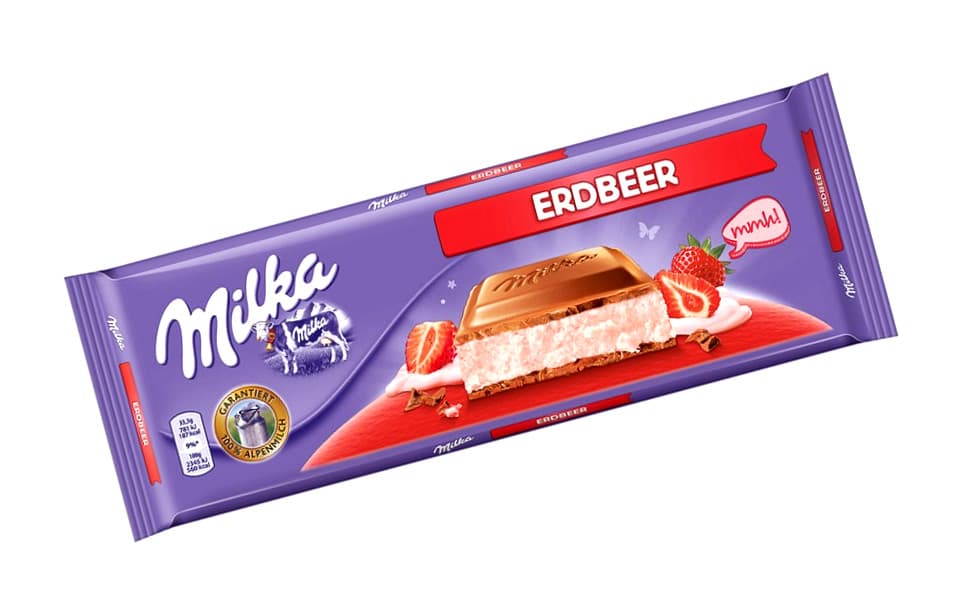 Шоколад Milka 300г молочный с шоколадным бисквитом мондэлисс